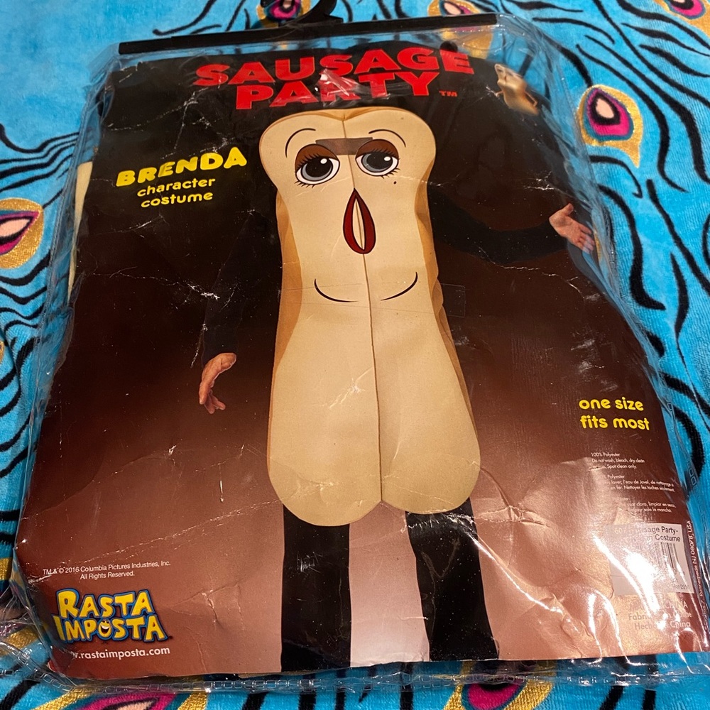 Halloween costume men or women